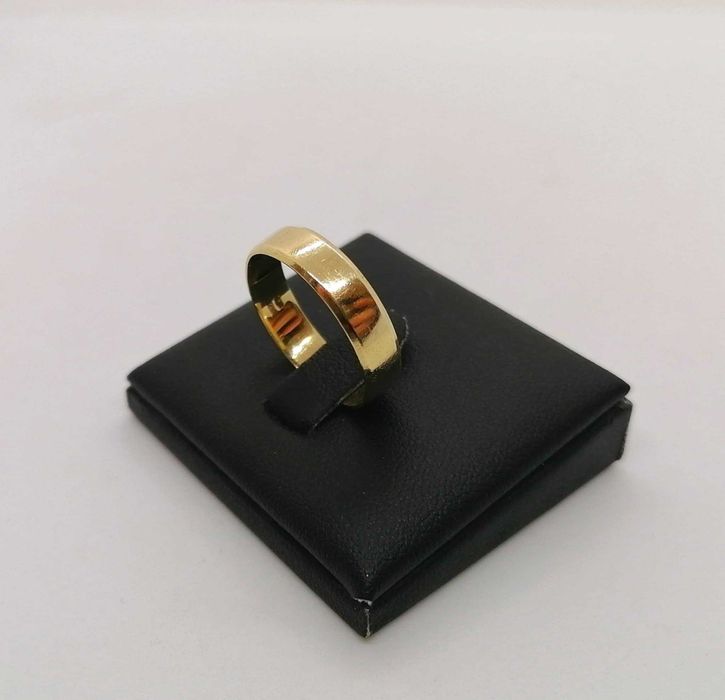 Złota obrączka próby 333 - 2,83g (Rozmiar 20)