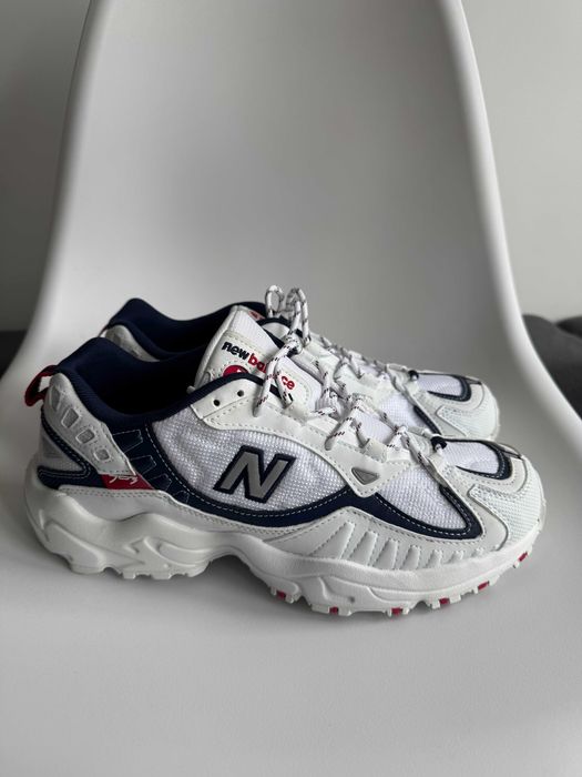 Nowe męskie buty sportowe New Balance, rozmiar 43