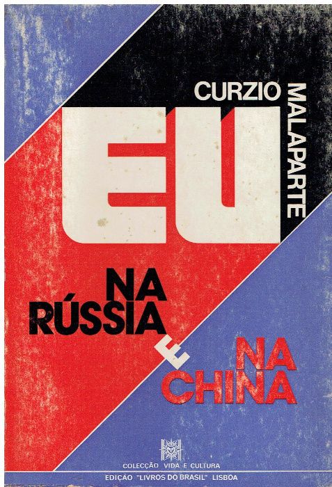 7661 - Literature - Books by Curzio Malaparte