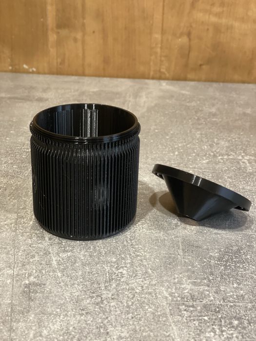 Попільничка для стиків