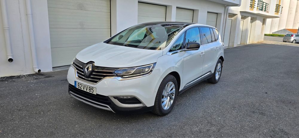 Renault Espace 7 lugares impecavel