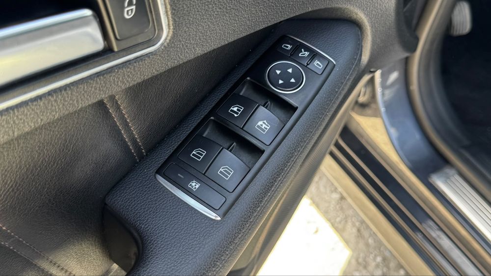 Mercedes E220 CDI Automatica