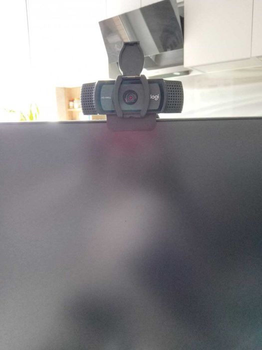 Камера Logitech Webcam HD Pro C920