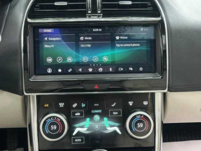 2020 Jaguar XE P250 S