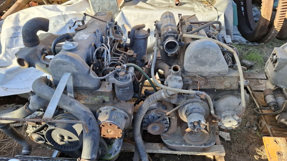 Silnik mercedes 300d i 240d