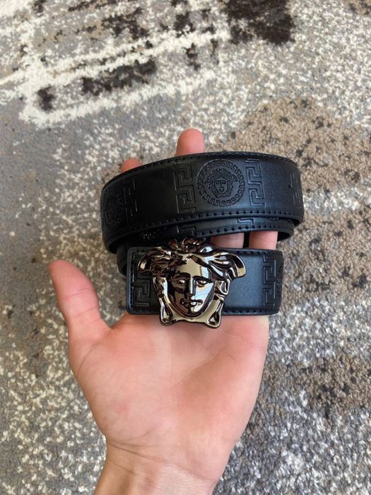 ремінь versace 100см