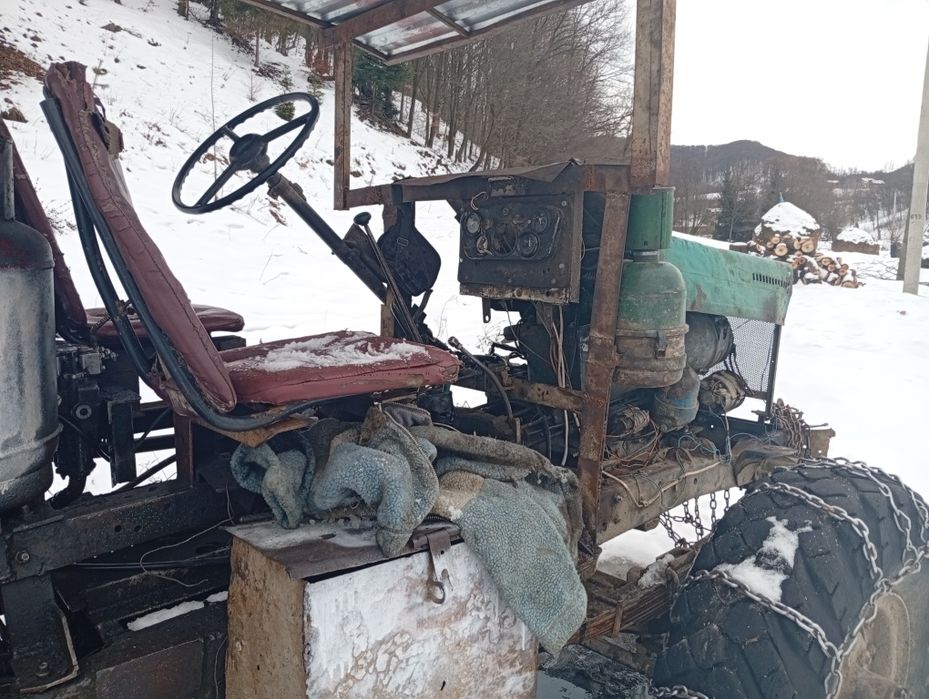 Продам трільовщик лісу