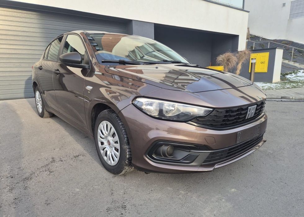 Fiat Tipo Fiat Tipo 1.4 Benzyna 021 Polift FV VAT 23% I właściciel Gwarancja