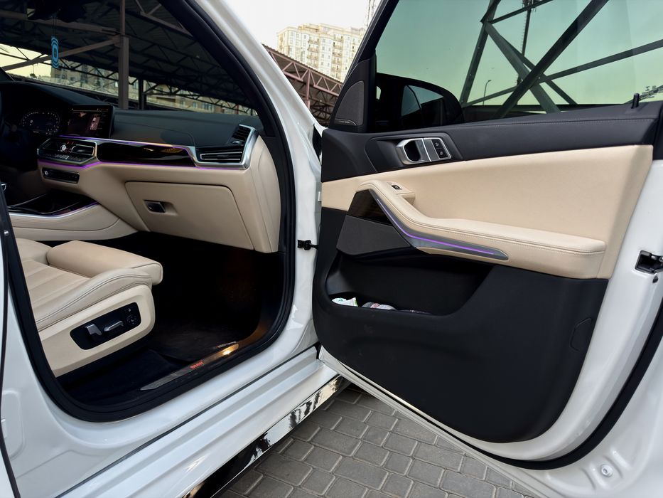 Bmw X5 G05 2021 M paket