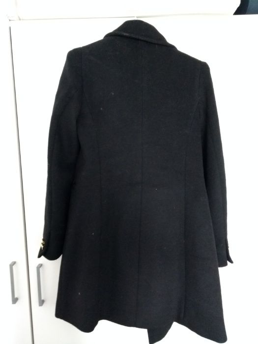Casaco inverno stradivarius