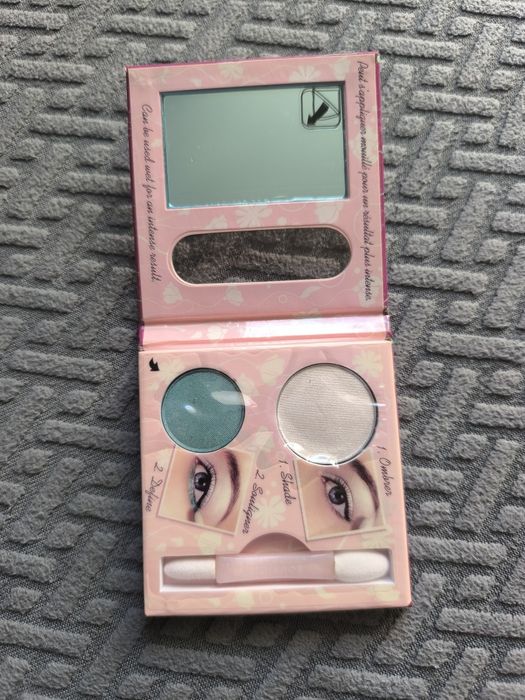 Bourjois Petit guide 16 crazy baby paleta cieni