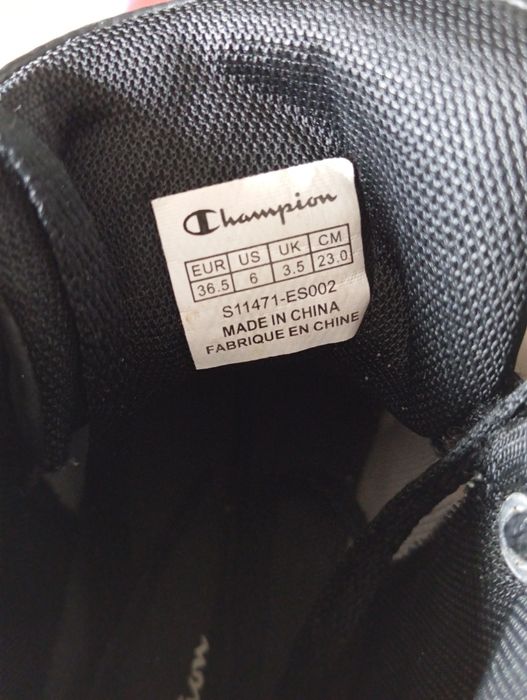 Champion  - buty