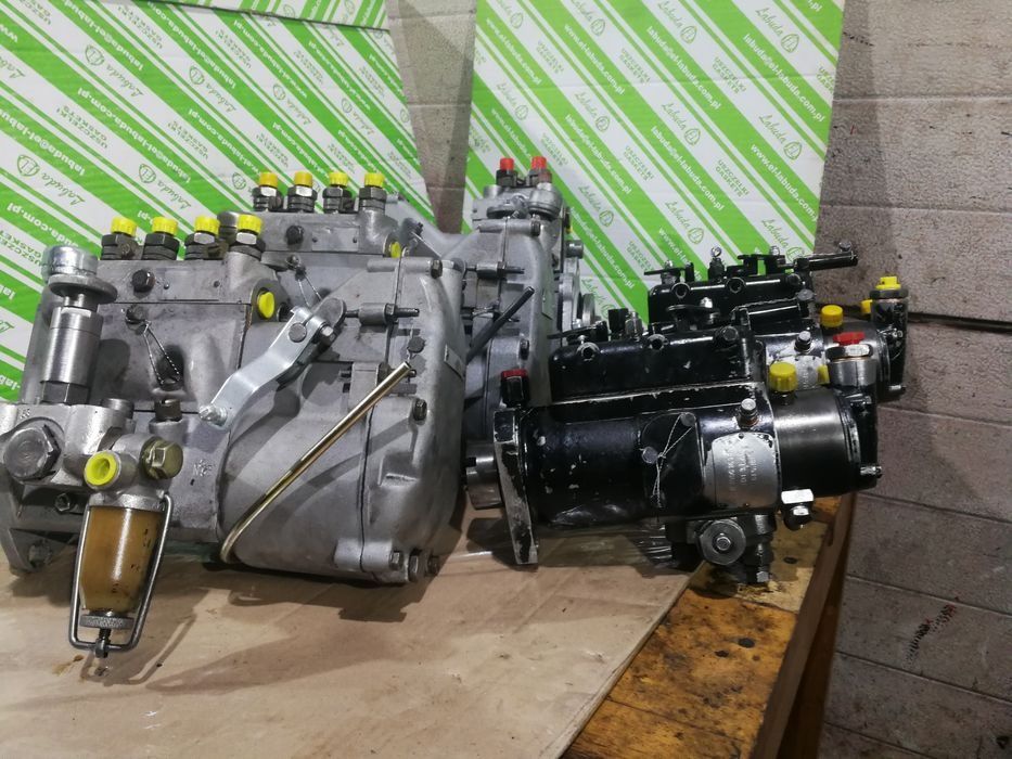 Pompa wtryskowa c 360/c355 73p mf 255 u3512 c4011 c385 912 u1014/