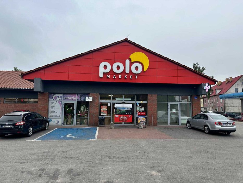 Miastko ul. Dworcowa 3 - lokal o powierzchni 15,76 m2