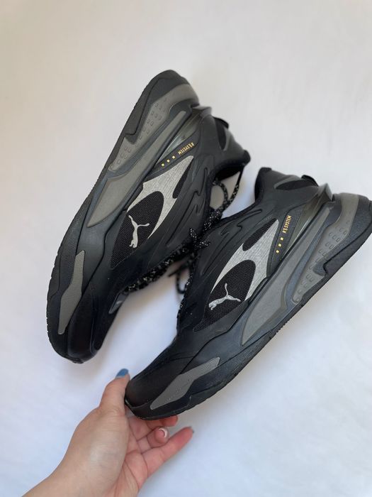Кросівки Puma RS Fast