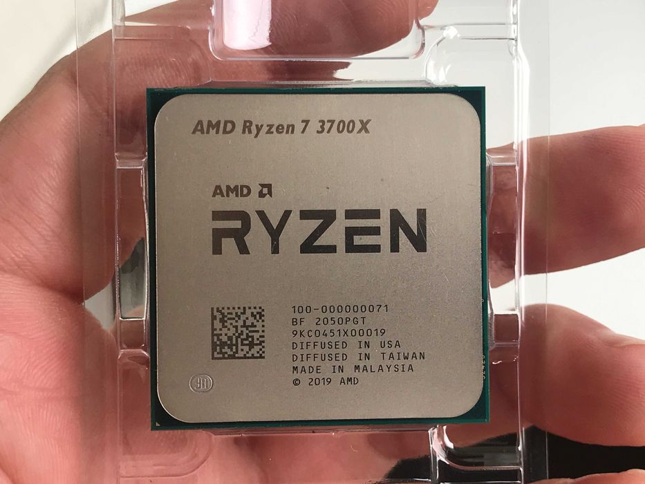 AMD Ryzen 3700 X ジャンク ジャンク AMD Ryzen CPU セット 2700 3700X 3600X