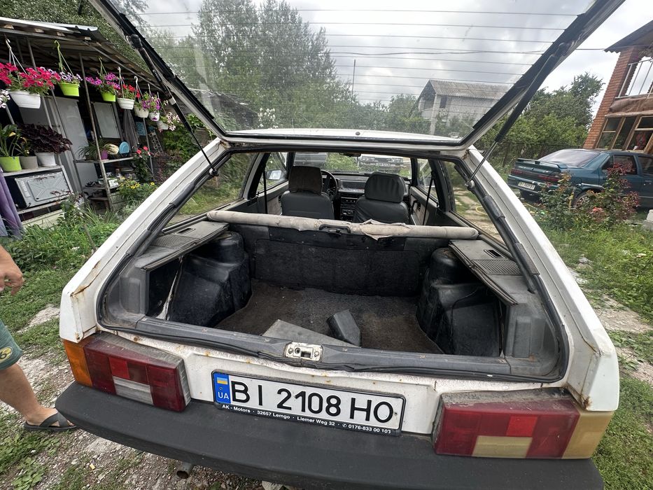 Продам ваз 2108