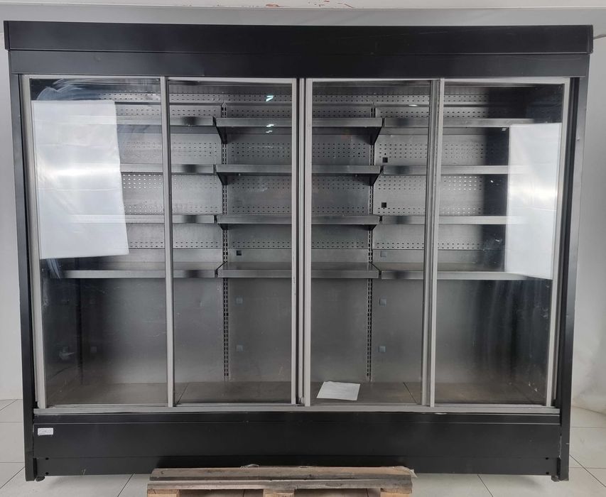 Холодильний регал «JBG-2» (Польща), 2.54 м., (+2° +6°), Б/у 2508386