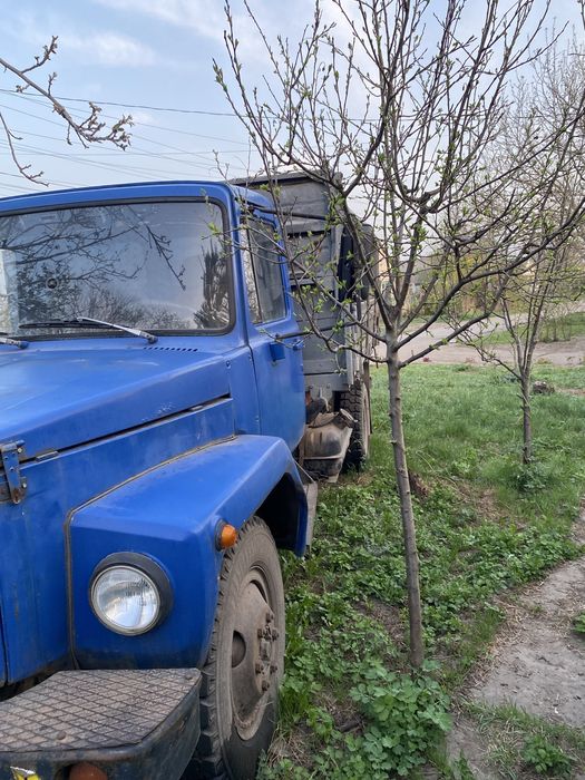 ГАЗ 3307 Самосвал