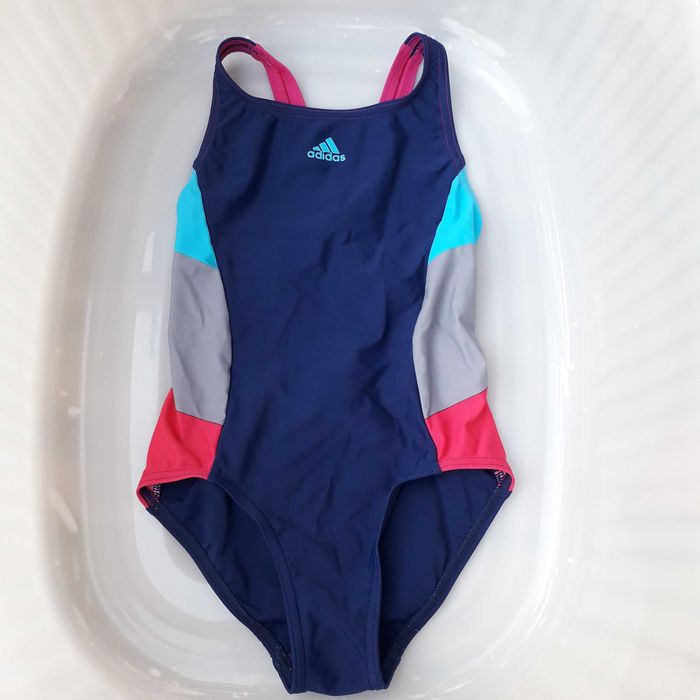 Fato de banho Adidas de menina
