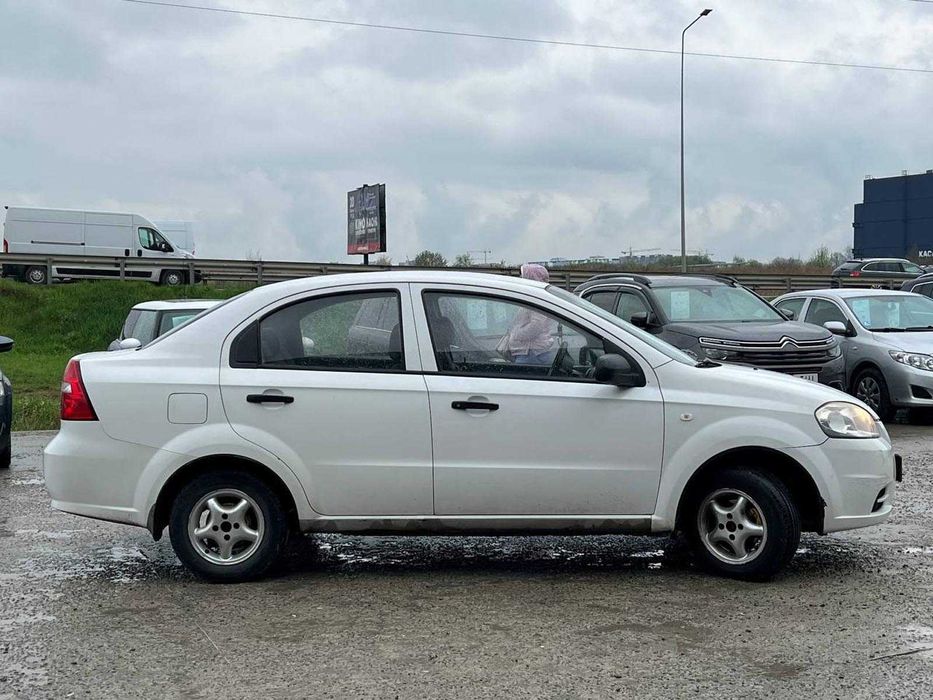 Продам Chevrolet Aveo 2007р. #76271