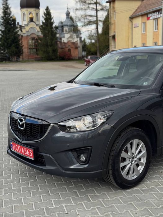 MAZDA CX-5 свіжо пригнана,Один власник.