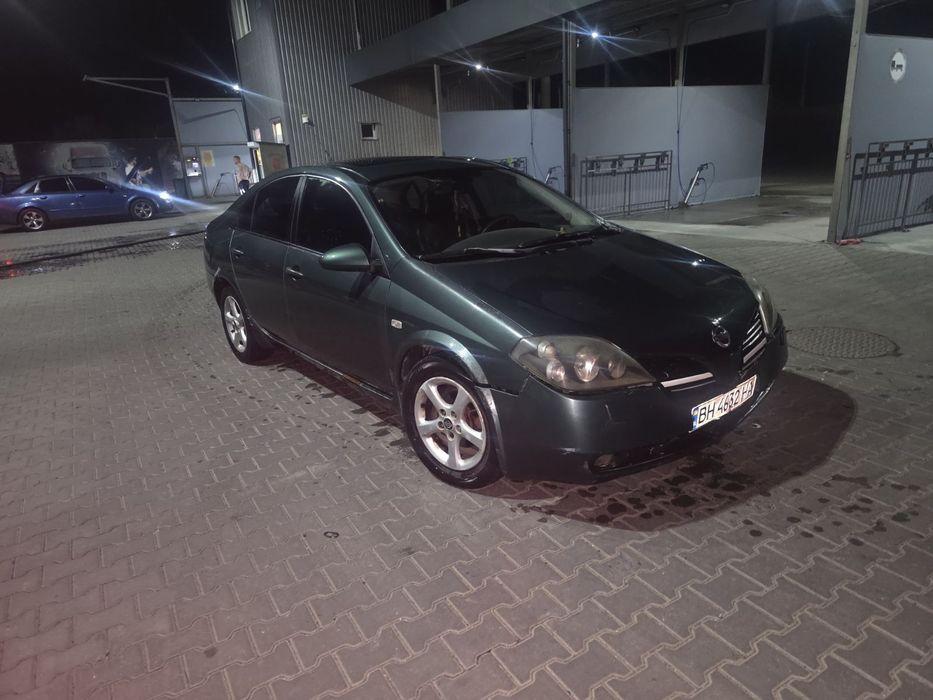 Nissan Primera P12 2.0 2003