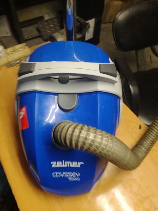 Odkurzacz Zelmer Odyssey 1700W