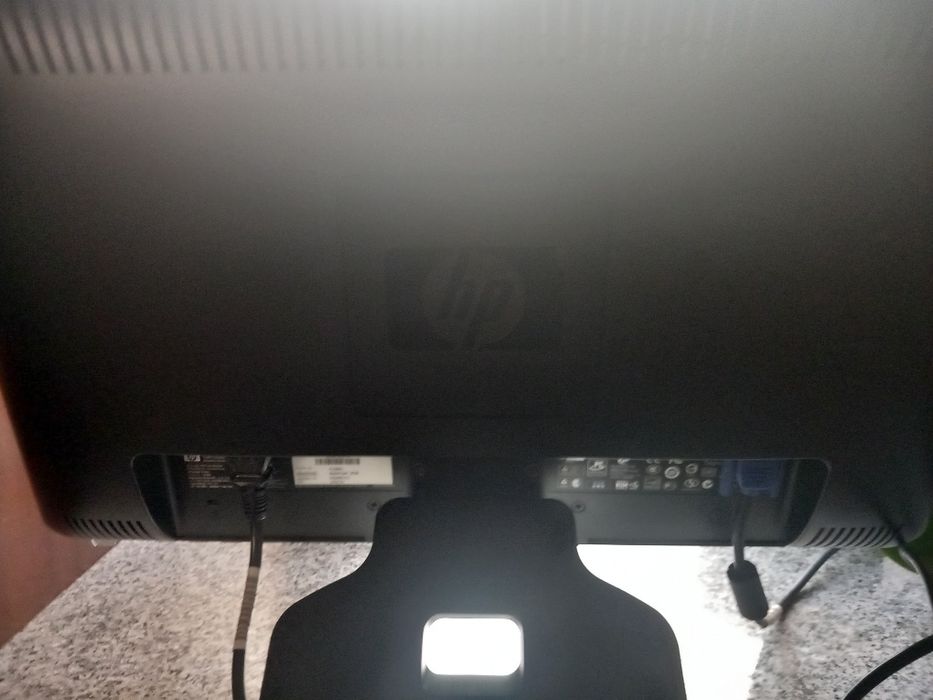 Computador secretária Hp