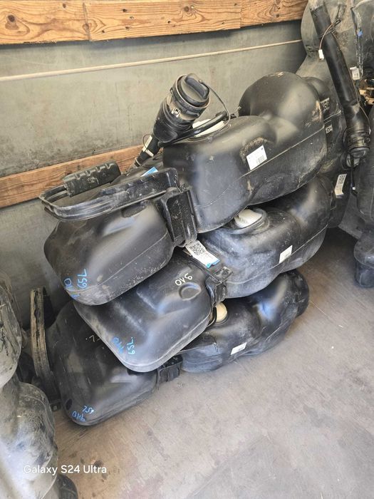 Zbiornik Paliwa Bak Pompka SPRINTER W910