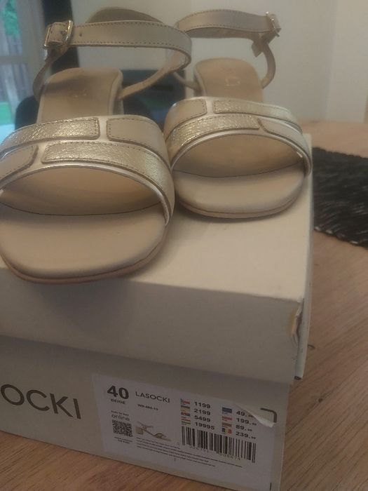 Buty damskie rozmiar 40