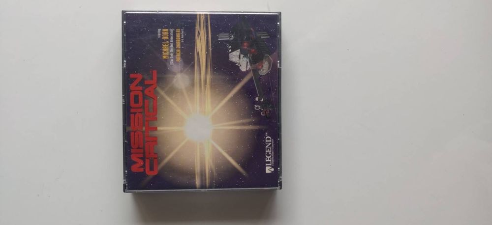 Jogo Mission Critical para o PC