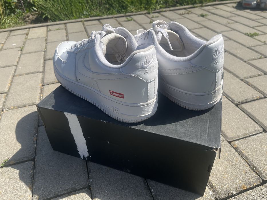 Air force supreme