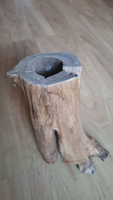 Wyposażenie terrarium, konar, drapak