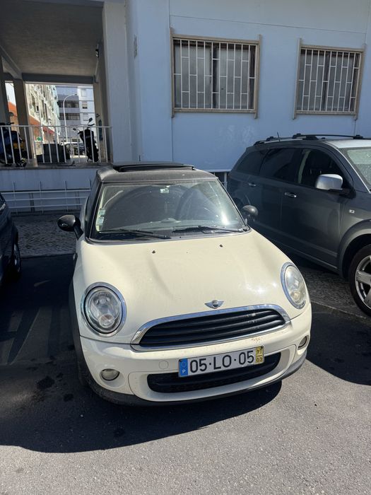 Mini One D - 2011