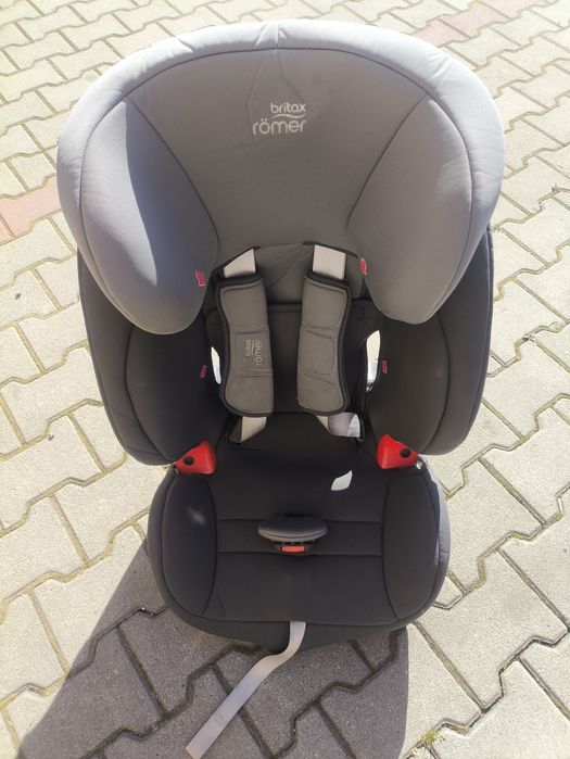 Fotelik samochodowy britax romer