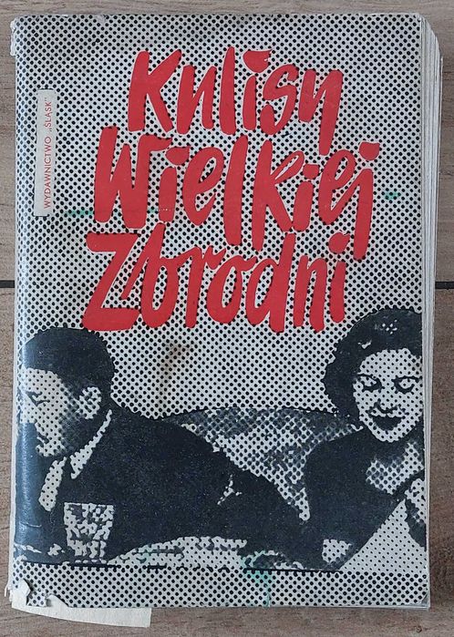 Kulisy wielkiej zbrodni, wydanie III, Irena Bednarek