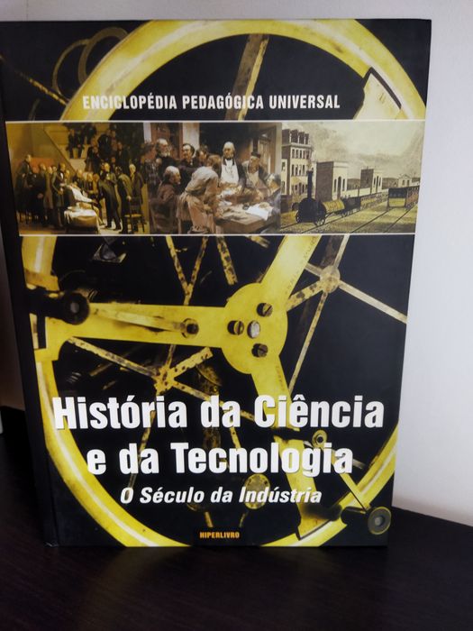 Enciclopédia pedagógica universal