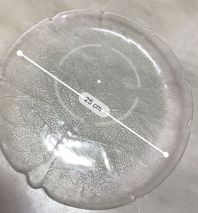 25 cm Diameter Serving Plate443186861027502081