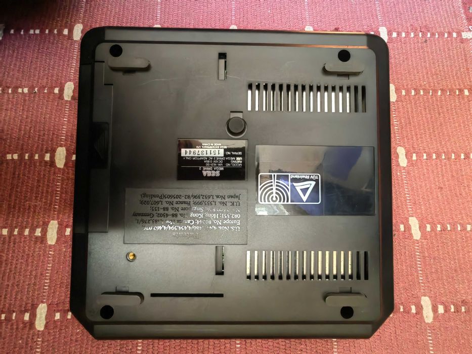 consola sega mega drive 2