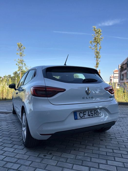 Renault clio 1.6 E-tech