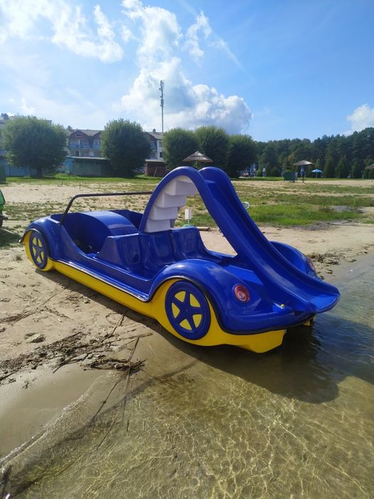 Катамаран. Катамаран машинка