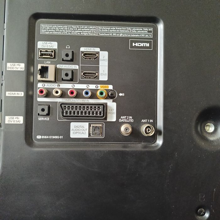 Телевізор Samsung smart TV 40 дюймів