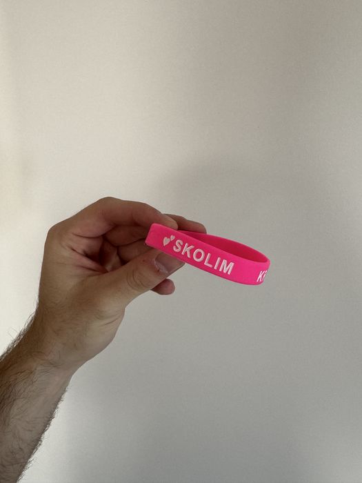 Bransoletka opaska Skolim