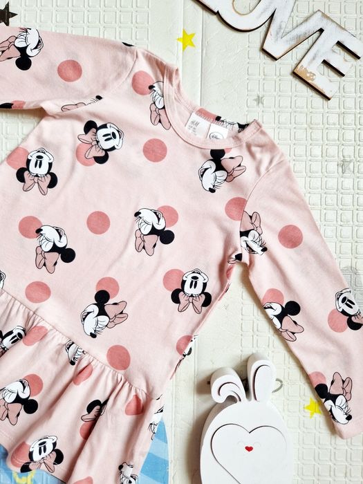 Плаття сукня Disney Дісней H&M 9-12 м