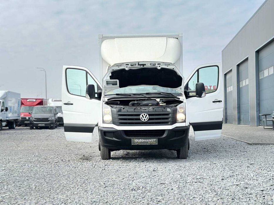 Volkswagen Crafter 2014p.