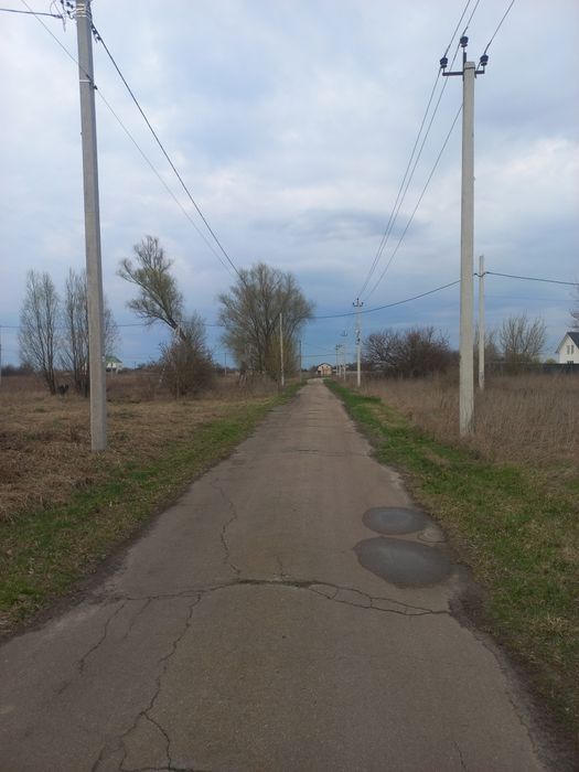 Продам земельну ділянку в Затишному