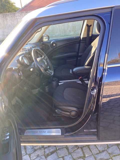 Mini Countryman 2.0d Cx automática