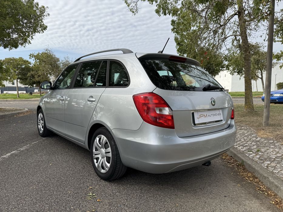 Skoda Fabia Break 1.2 TSi - Nacional - 18 Meses de Garantia