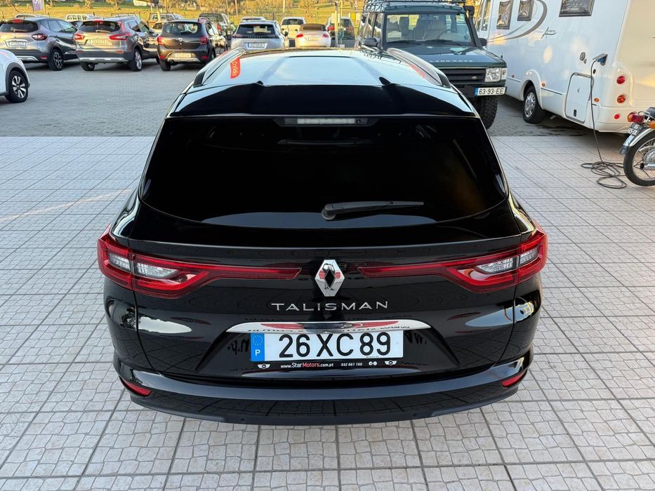 Renault Talisman Sport Tourer